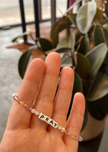 Load image into Gallery viewer, LITTLE WORDS PROJECT BRACELETS