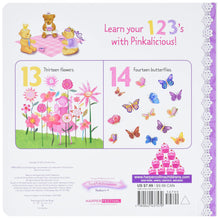 Load image into Gallery viewer, PINKALICIOUS 123 A COUNTING BOOK

