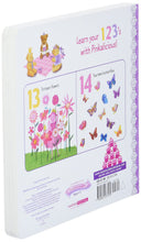 Load image into Gallery viewer, PINKALICIOUS 123 A COUNTING BOOK
