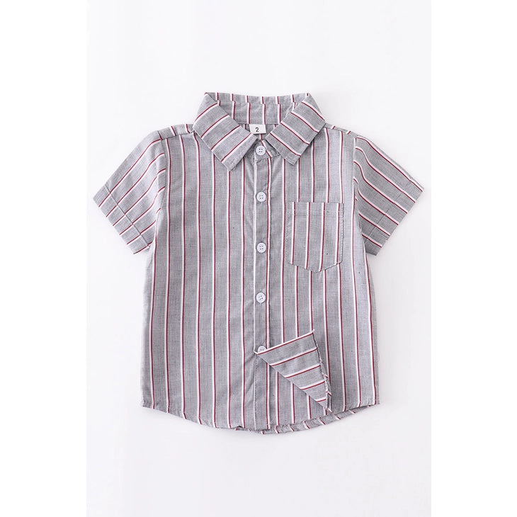 AUSTIN COLLARED SHIRT