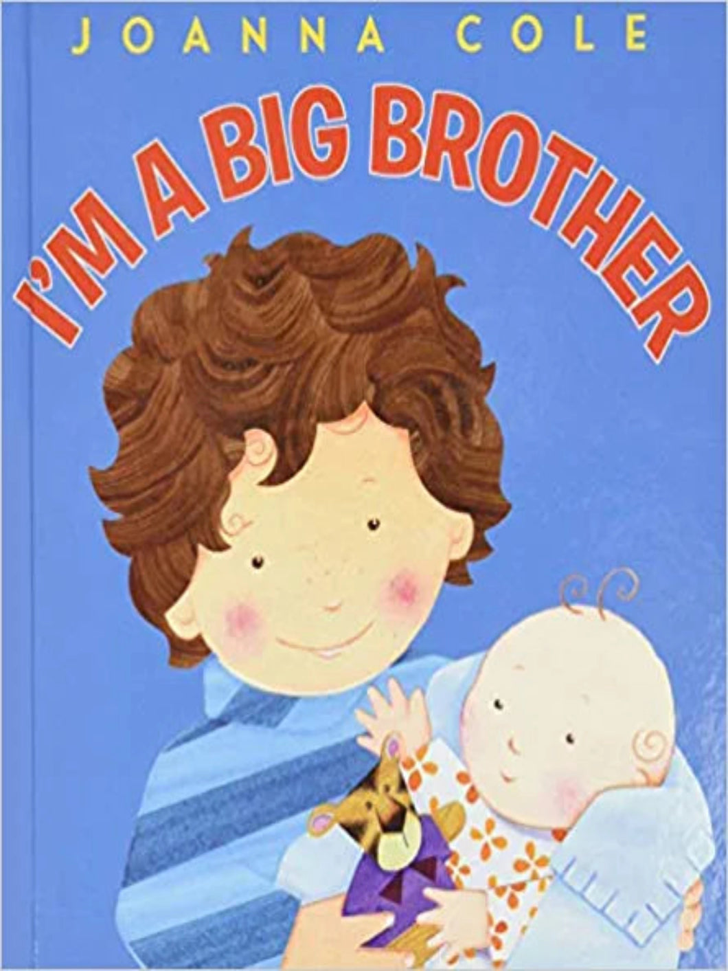 I'M A BIG BROTHER BOOK