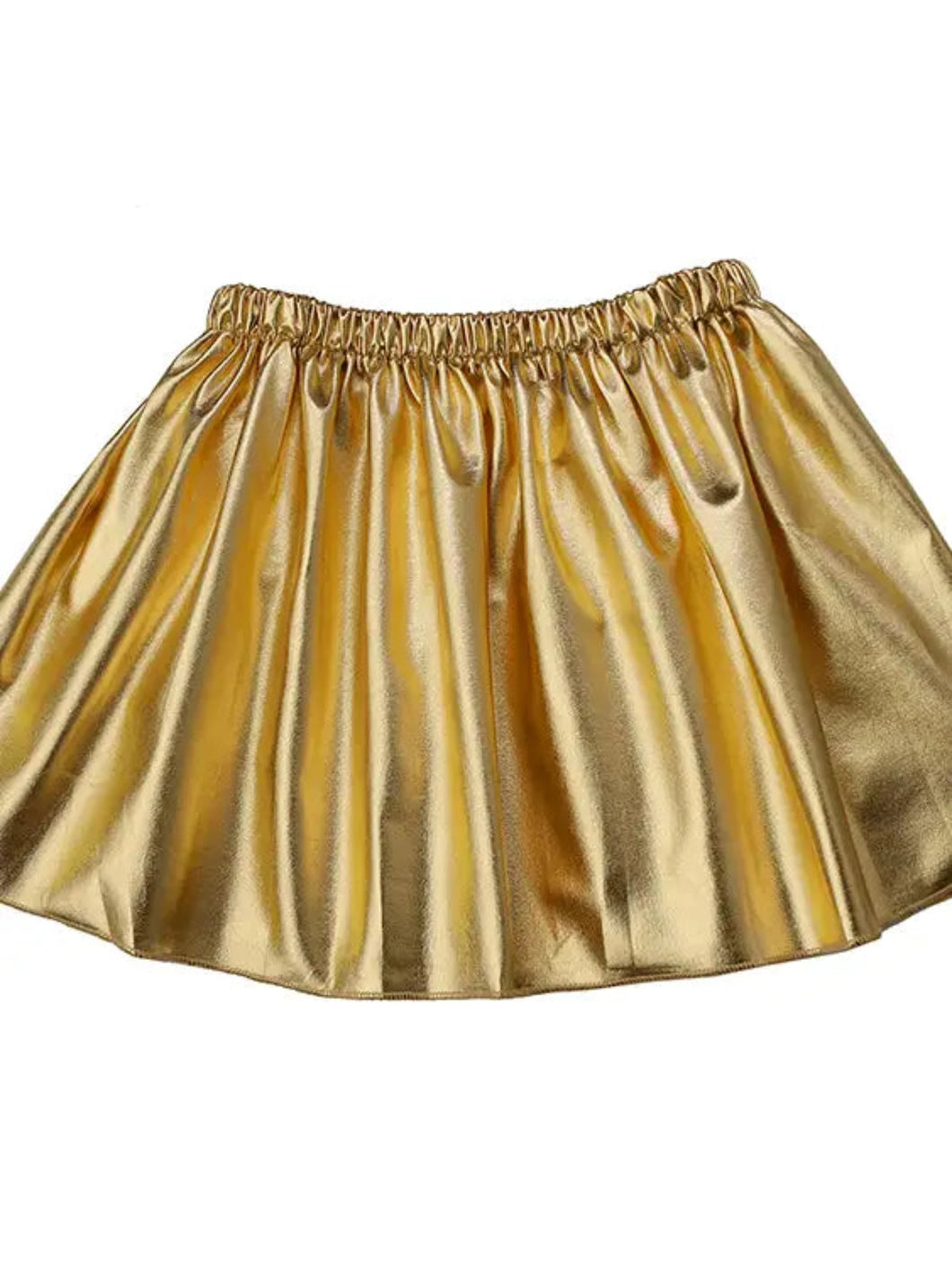GOLD MEDAL SKIRT