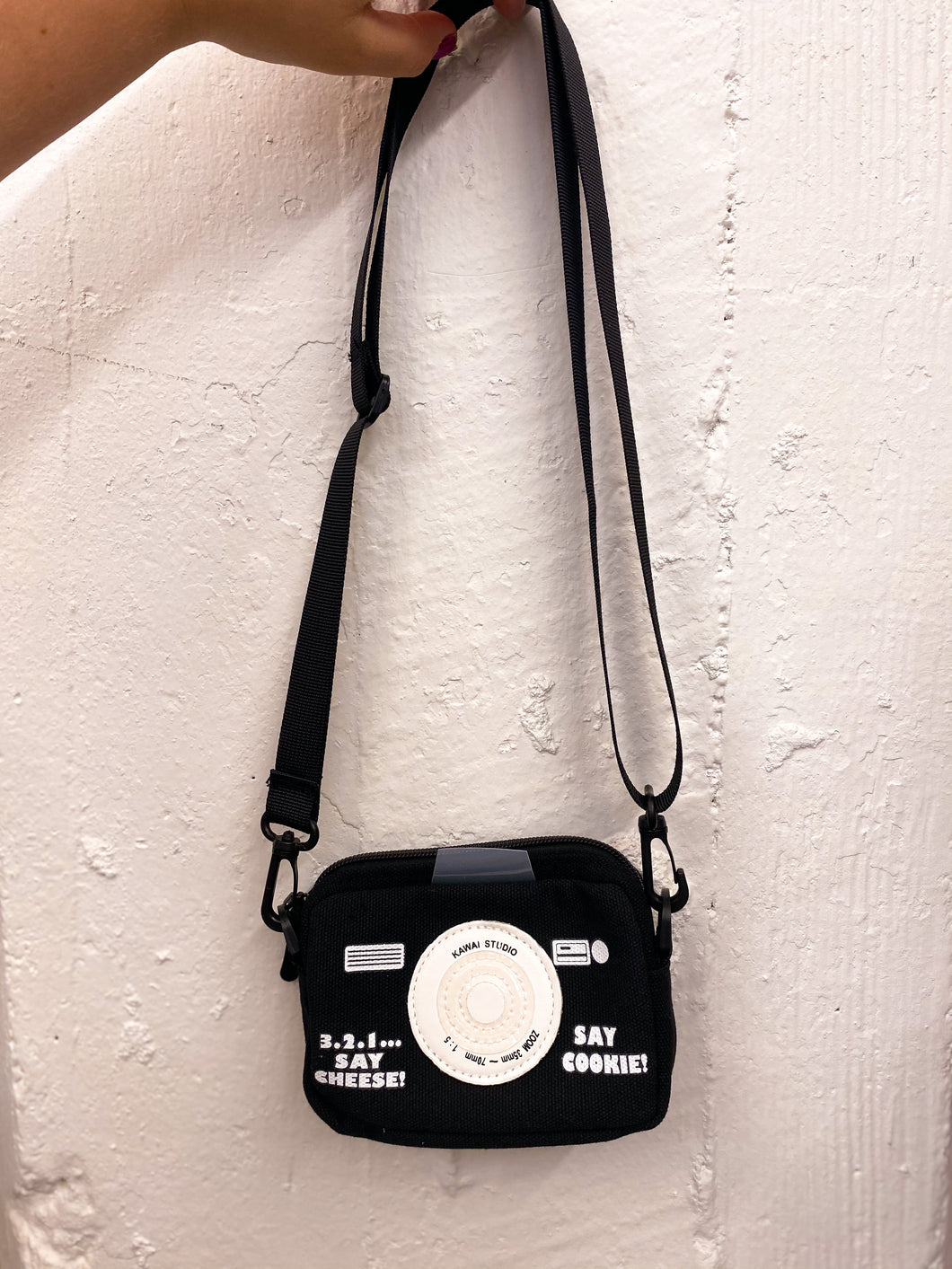 MINI BRACHA CAMERA BAG