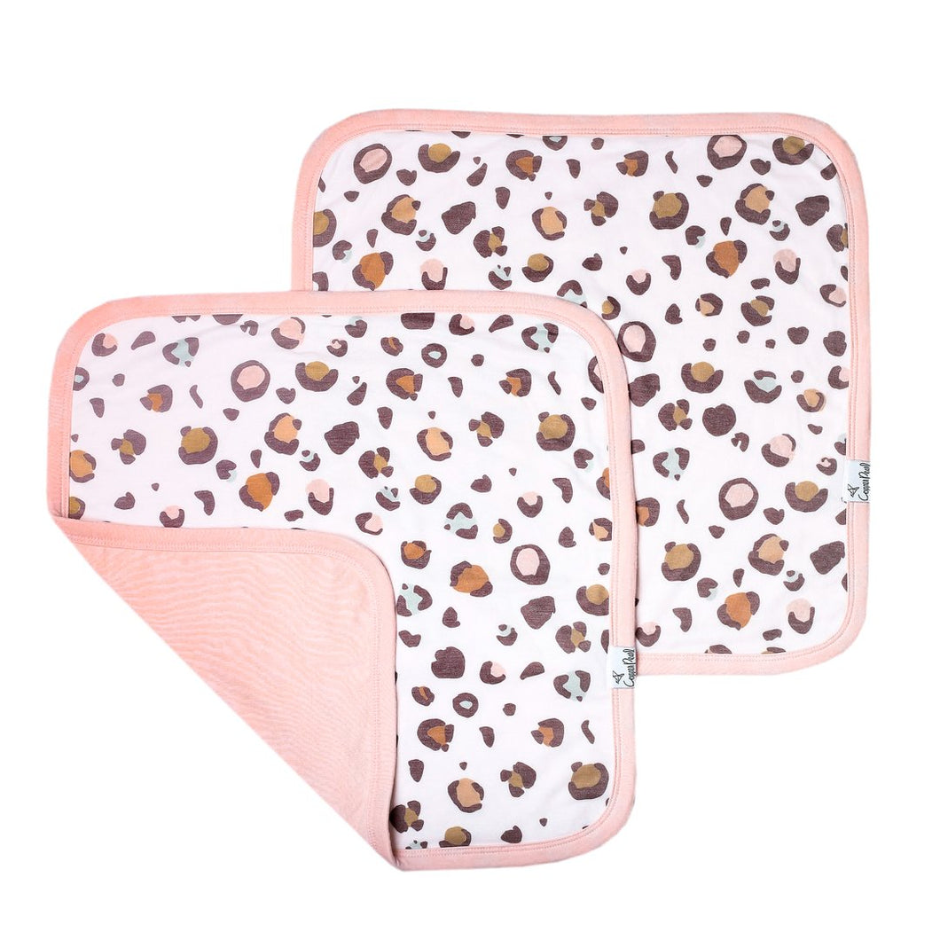 COPPER PEARL THREE-LAYER SECURITY BLANKET SET