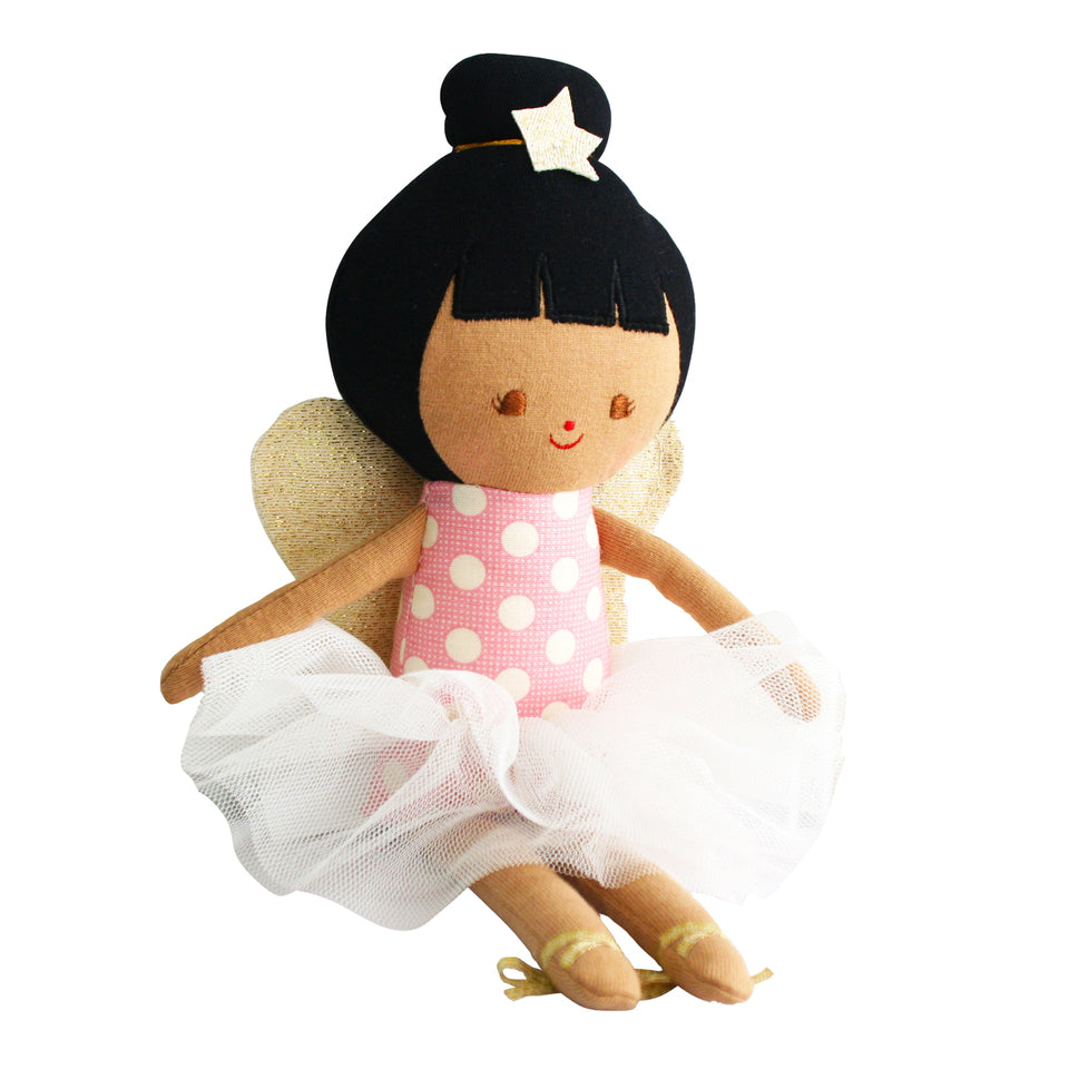BELLA BABY FAIRY PINK SPOT