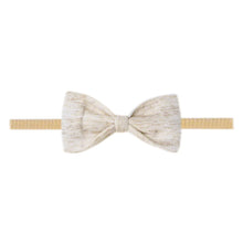 Load image into Gallery viewer, COPPER PEARL BOWTIE BOW
