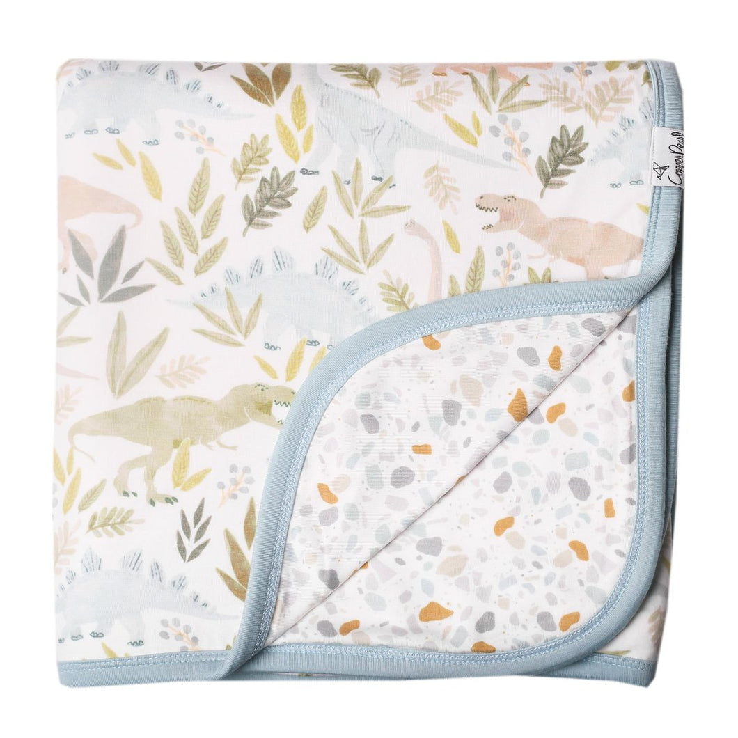 COPPER PEARL THREE-LAYER QUILT