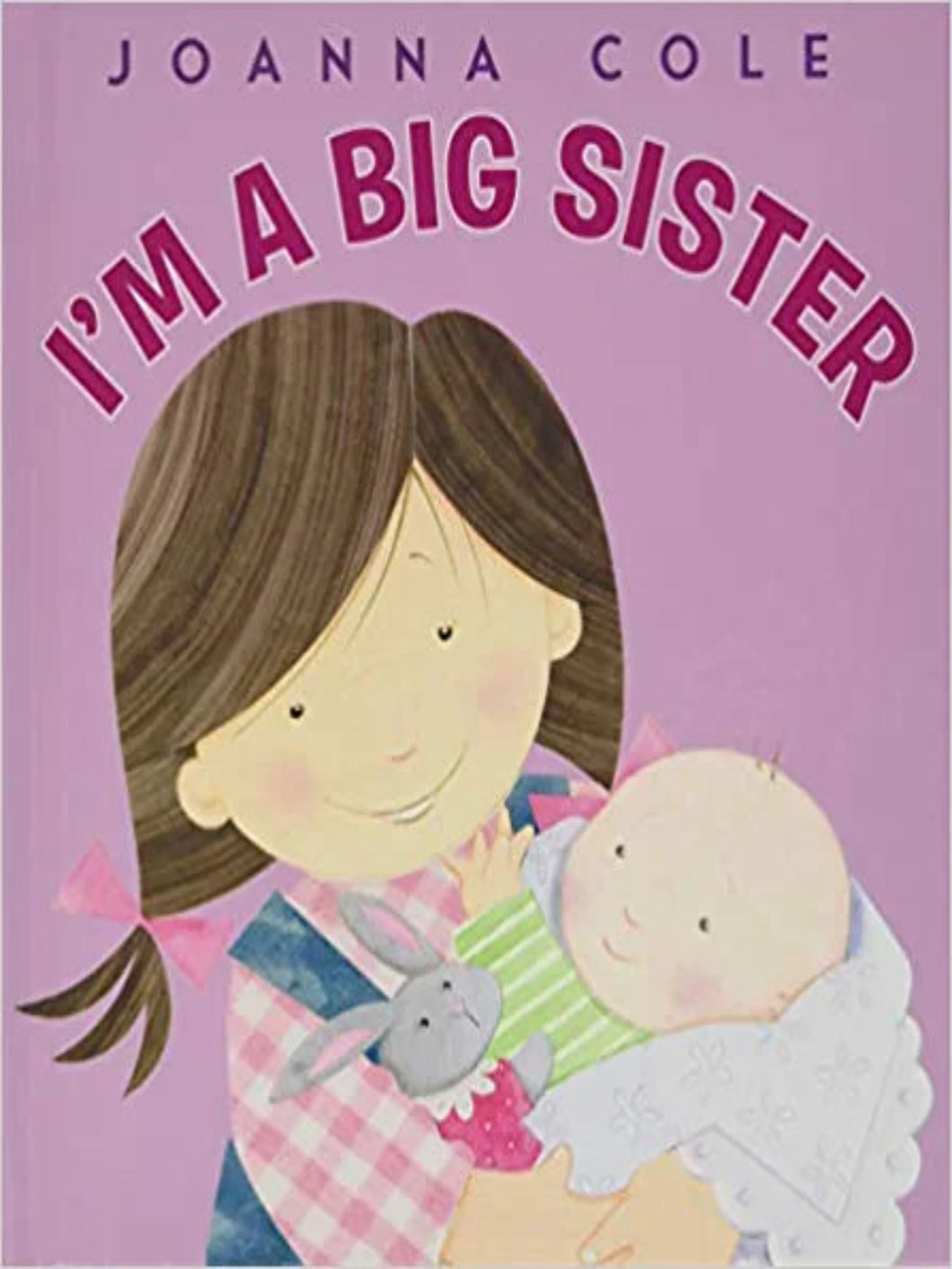 I'M A BIG SISTER BOOK