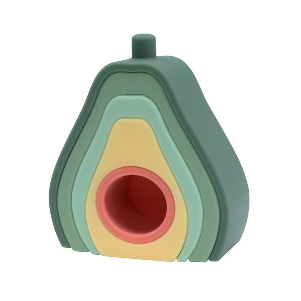 SILICONE STACKER