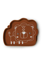 Load image into Gallery viewer, LOULOU LOLLIPOP BORN TO BE WILD SNACK PLATE
