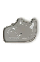 Load image into Gallery viewer, LOULOU LOLLIPOP BORN TO BE WILD SNACK PLATE
