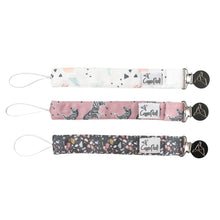 Load image into Gallery viewer, COPPER PEARL BINKY CLIPS
