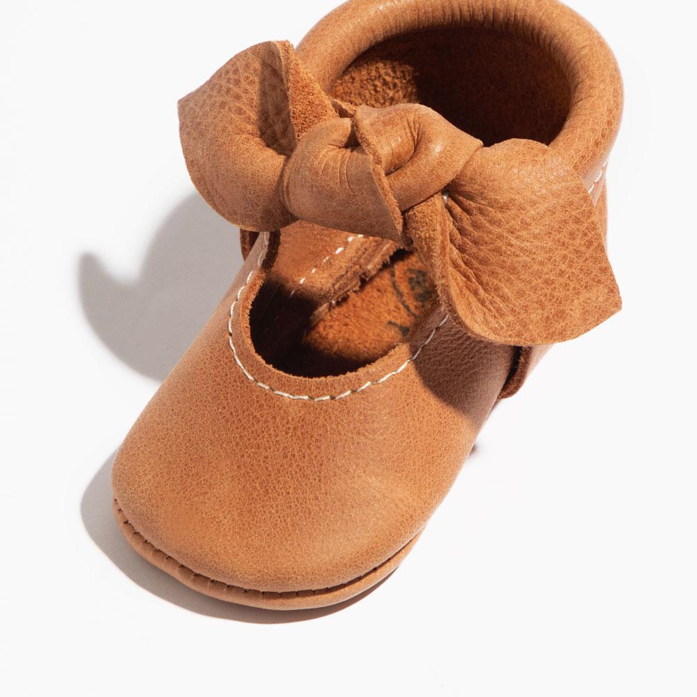 FRESHLY PICKED KNOTTED BOW MOCC MINI SOLE II