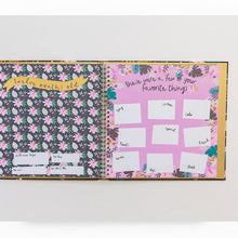 Load image into Gallery viewer, BABY&#39;S FIRST YEAR BOOK
