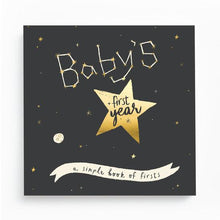 Load image into Gallery viewer, BABY&#39;S FIRST YEAR BOOK

