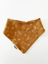 Load image into Gallery viewer, HOLIDAY BANDANA BIBS
