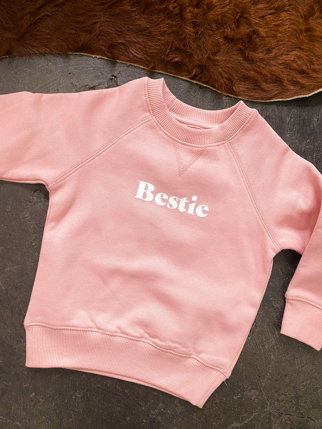 BESTIE SWEATSHIRT
