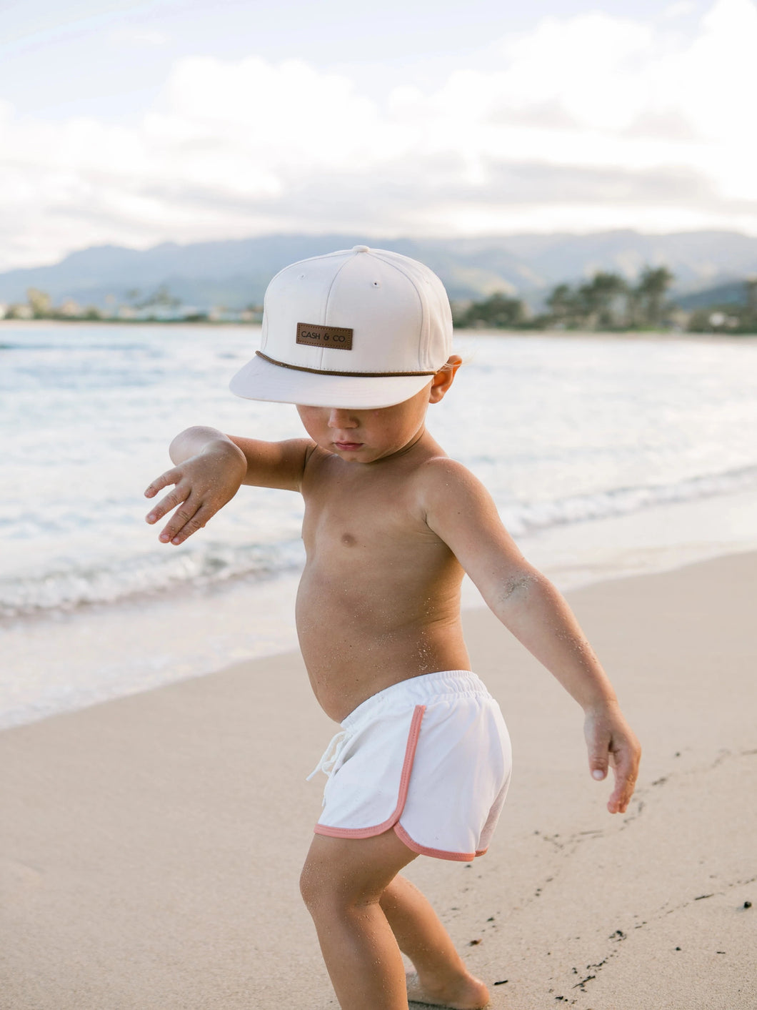 CASH & CO BUTTER TRUCKER HAT