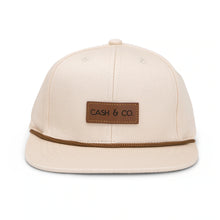 Load image into Gallery viewer, CASH &amp; CO BUTTER TRUCKER HAT
