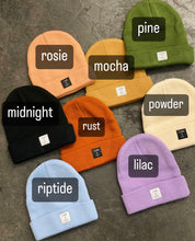 Load image into Gallery viewer, CASH &amp; CO BEANIES
