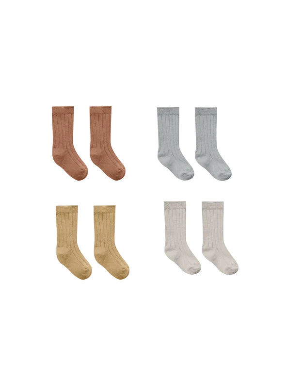 QUINCY MAE SOCK SET