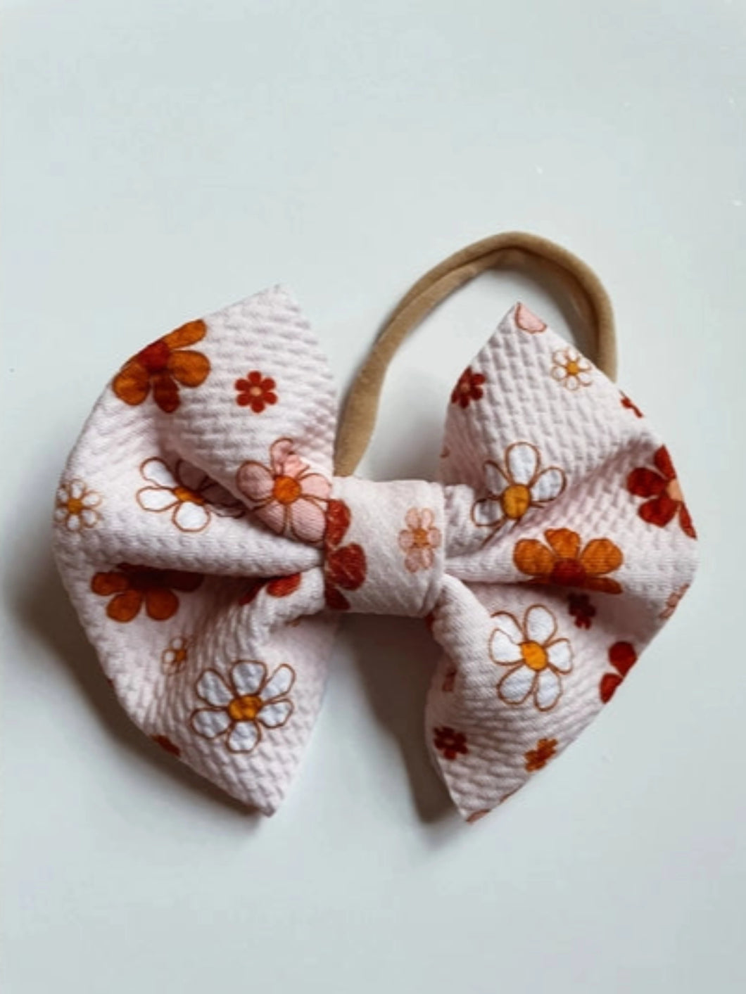DAISY BABY BOW
