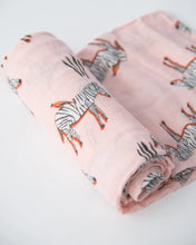 Load image into Gallery viewer, LITTLE UNICORN SWADDLE
