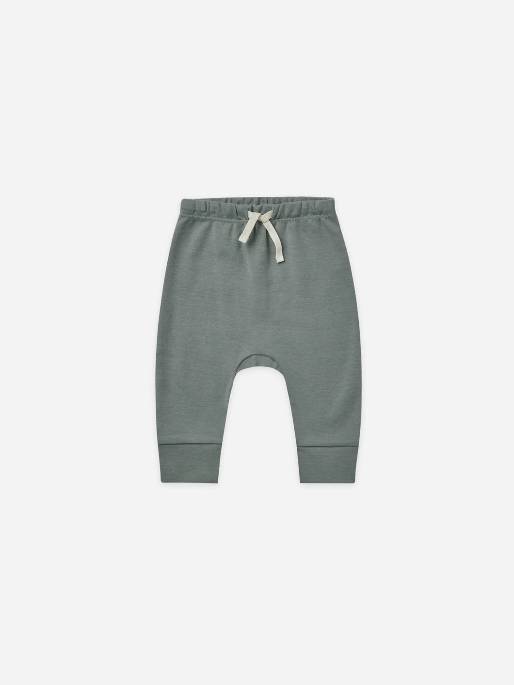 QUINCY MAE DRAWSTRING PANT IN DUSK