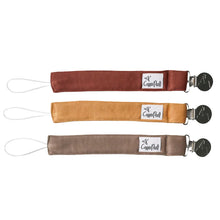 Load image into Gallery viewer, COPPER PEARL BINKY CLIPS
