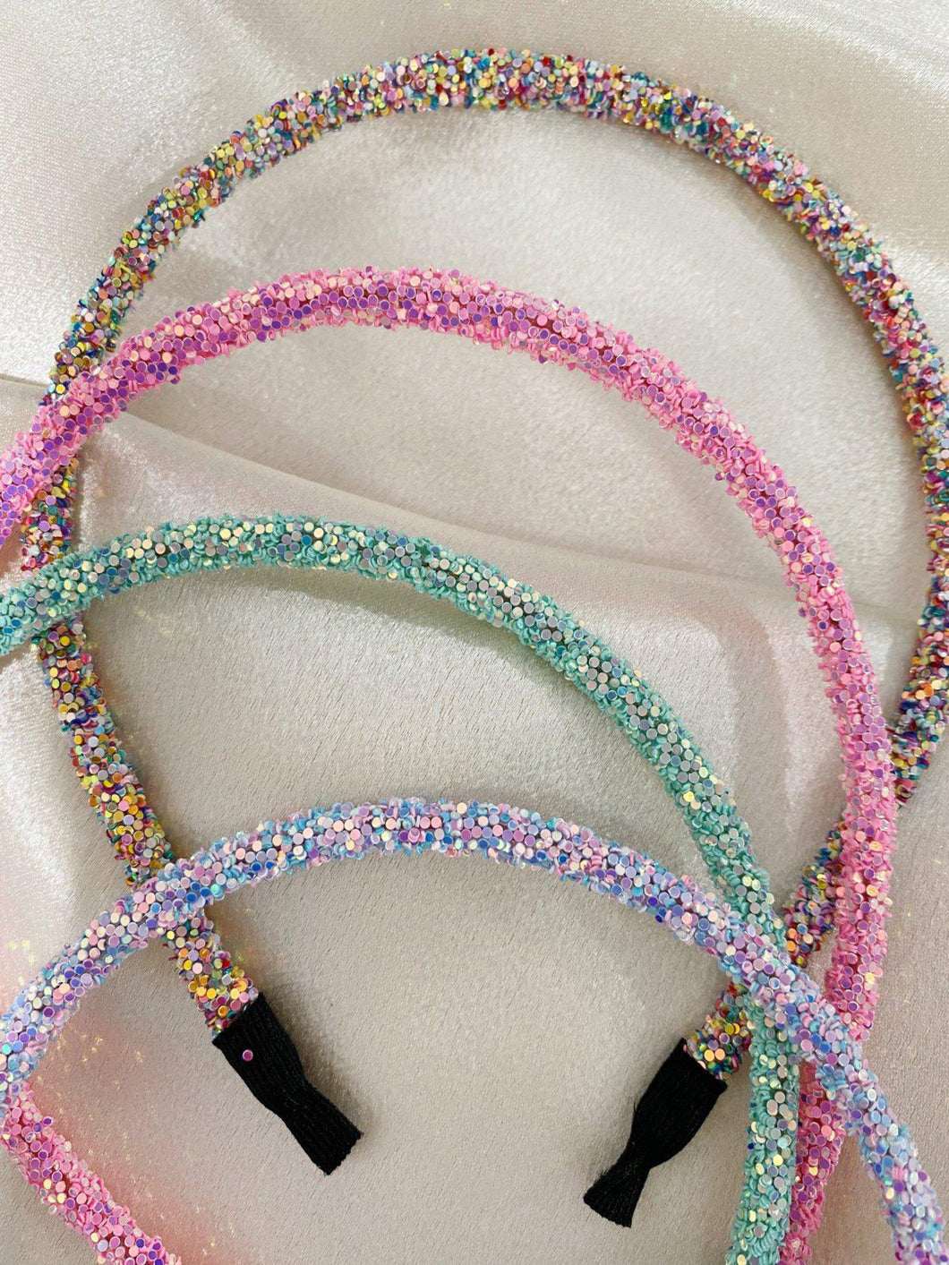 MINI BRACHA GLITTERATI HEADBAND