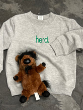 Load image into Gallery viewer, HERD CREWNECK
