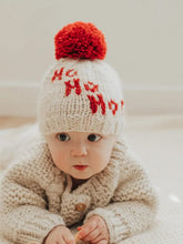 Load image into Gallery viewer, HO HO HO BEANIE
