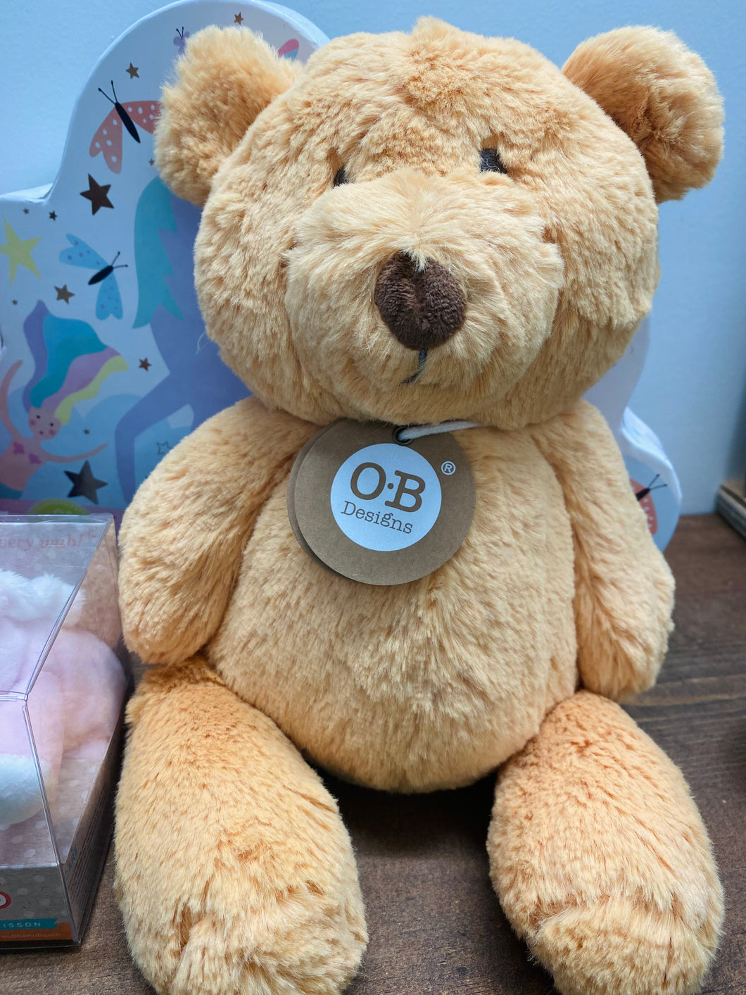 OB DESIGNS HONEY BEAR