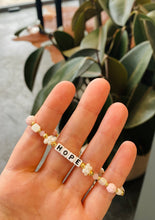 Load image into Gallery viewer, LITTLE WORDS PROJECT BRACELETS
