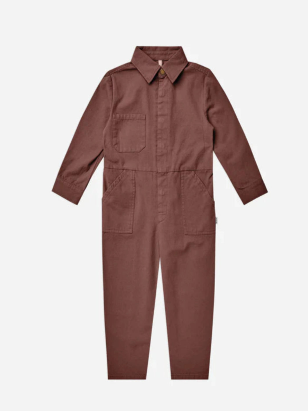 RYLEE + CRU COVERALL JUMPSUIT