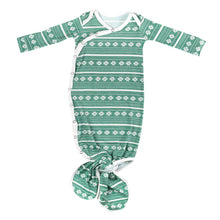 Load image into Gallery viewer, COPPER PEARL KNOTTED GOWN
