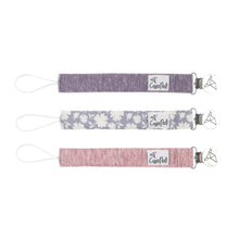 Load image into Gallery viewer, COPPER PEARL BINKY CLIPS
