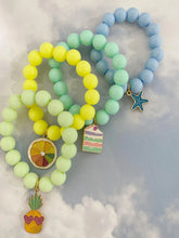 Load image into Gallery viewer, MINI BRACHA LIFE IS GRAND BRACELET SET
