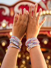 Load image into Gallery viewer, LITTLE WORDS PROJECT BRACELETS
