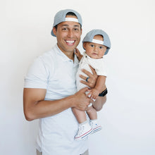 Load image into Gallery viewer, CASH &amp; CO MALIBU TRUCKER HAT
