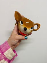 Load image into Gallery viewer, TINSEL TOWN REINDEER MUG
