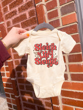 Load image into Gallery viewer, SLEIGH GIRL SLEIGH ONESIE
