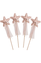 Load image into Gallery viewer, SEQUIN STAR WAND
