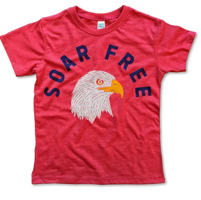 SOAR FREE TEE