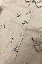 Load image into Gallery viewer, RYLEE + CRU STANLEY OVERSHIRT
