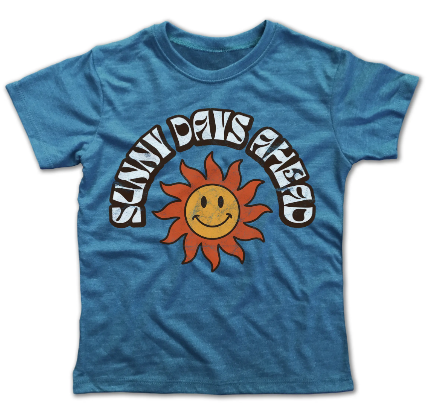SUNNY DAYS AHEAD TEE
