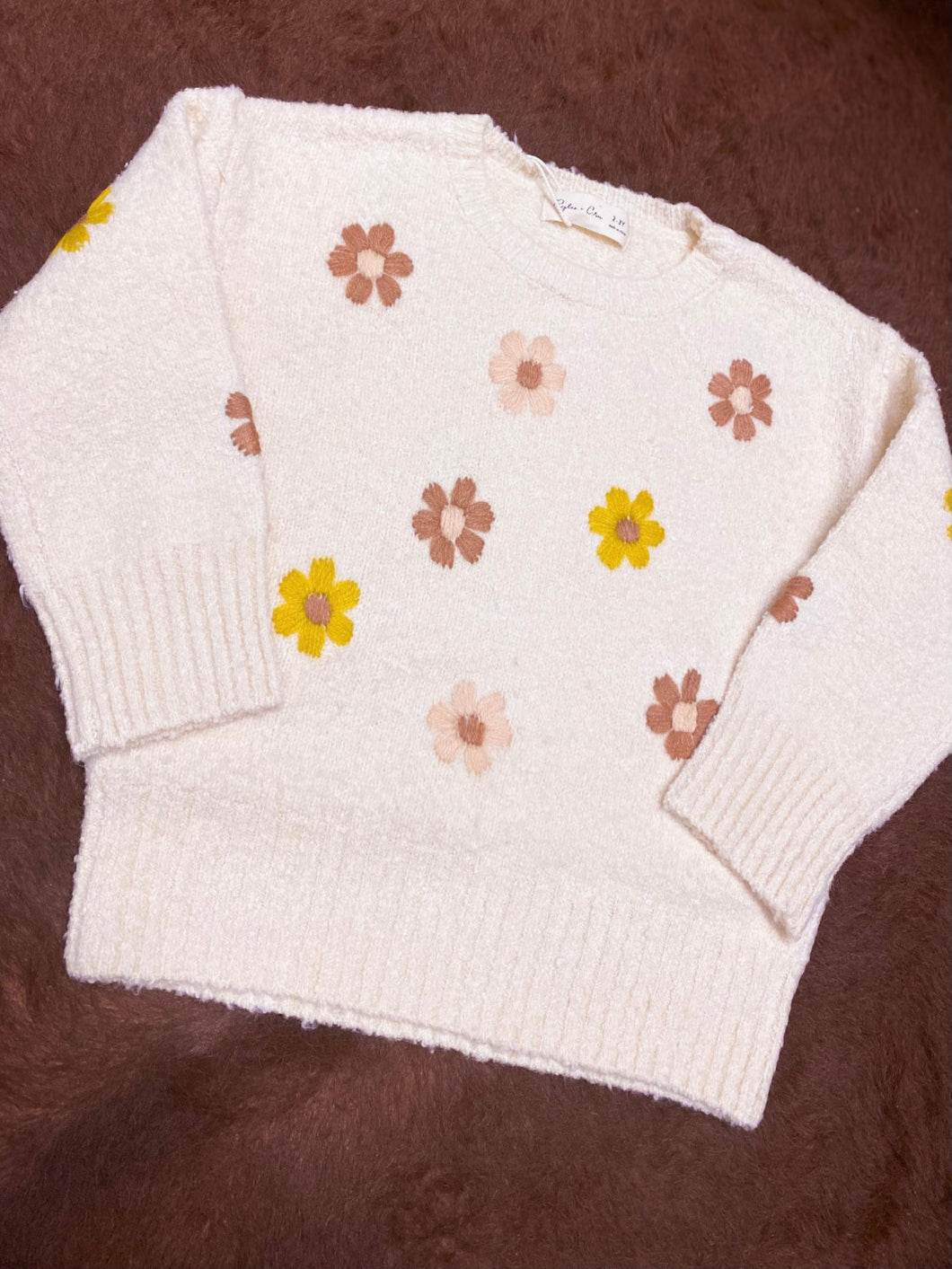 RYLEE + CRU CASSIDY SWEATER