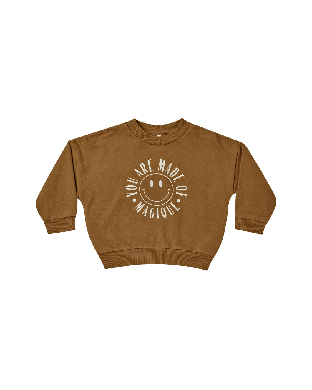 RYLEE + CRU MADE OF MAGIQUE SWEATSHIRT