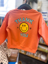 Load image into Gallery viewer, THANK YOU PULLOVER

