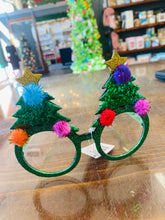 Load image into Gallery viewer, FUN HOLIDAY GLASSES
